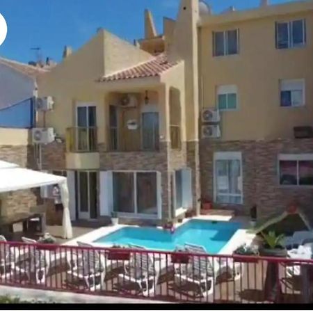 Casa Paradiso Бенидорм Екстериор снимка