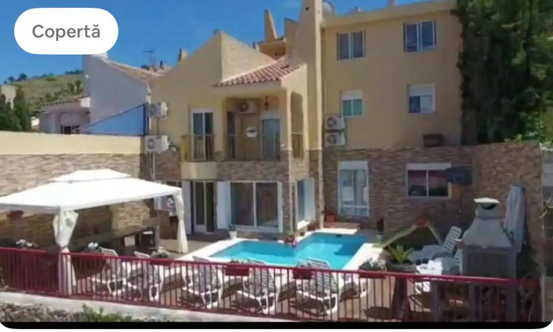 Casa Paradiso Бенидорм Екстериор снимка