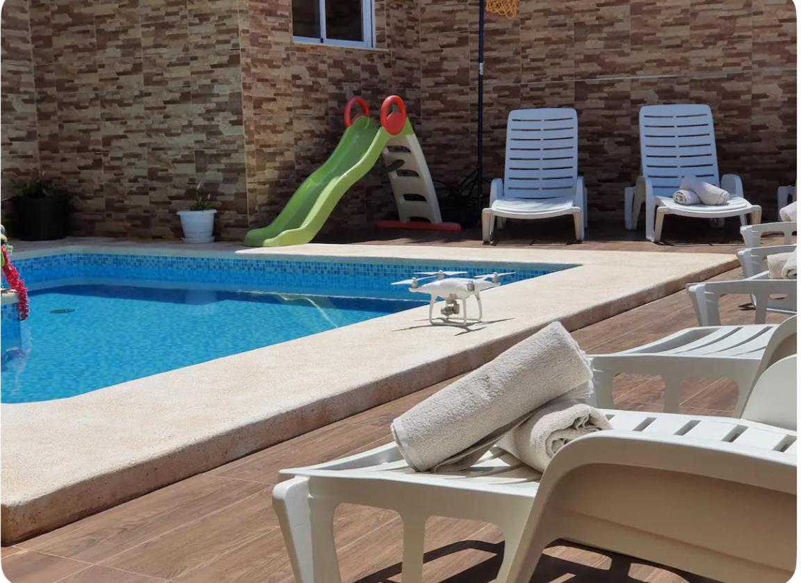 Casa Paradiso Бенидорм Екстериор снимка